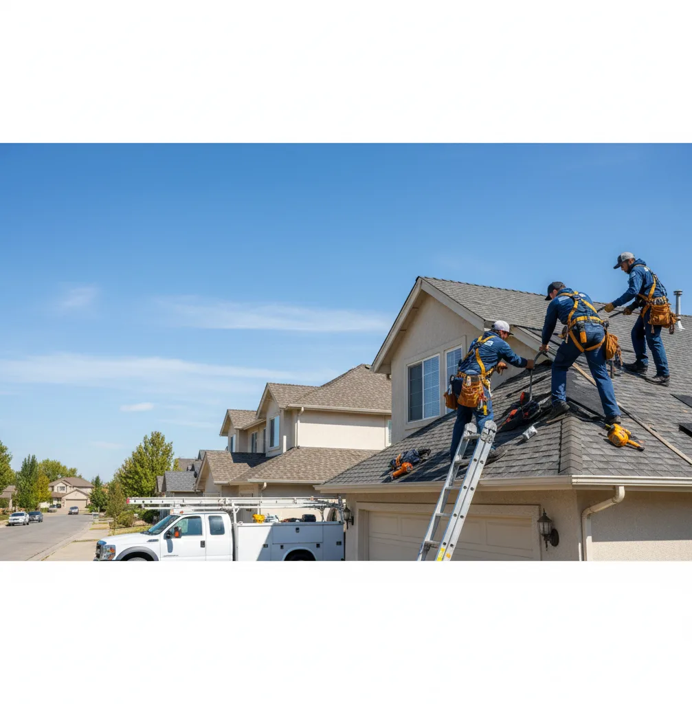 Roof Repair in Fruitland